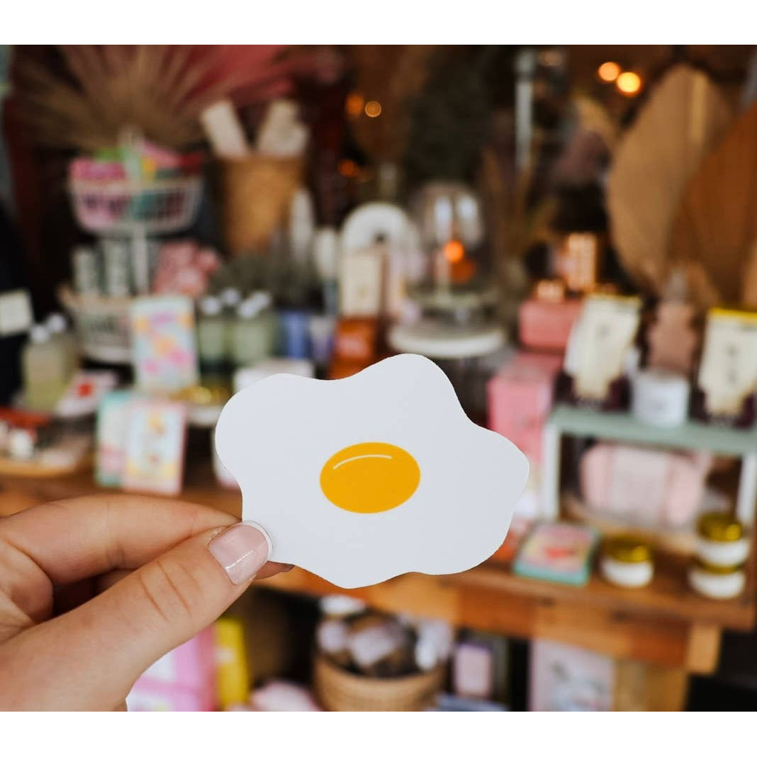 Fried Egg Sticker