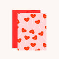 I love You - Candy Hearts - Valentine’s Day Card