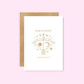 You’re My Favorite Sagittarius - Zodiac Astrology Card