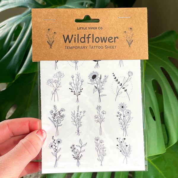 Temporary Tattoos