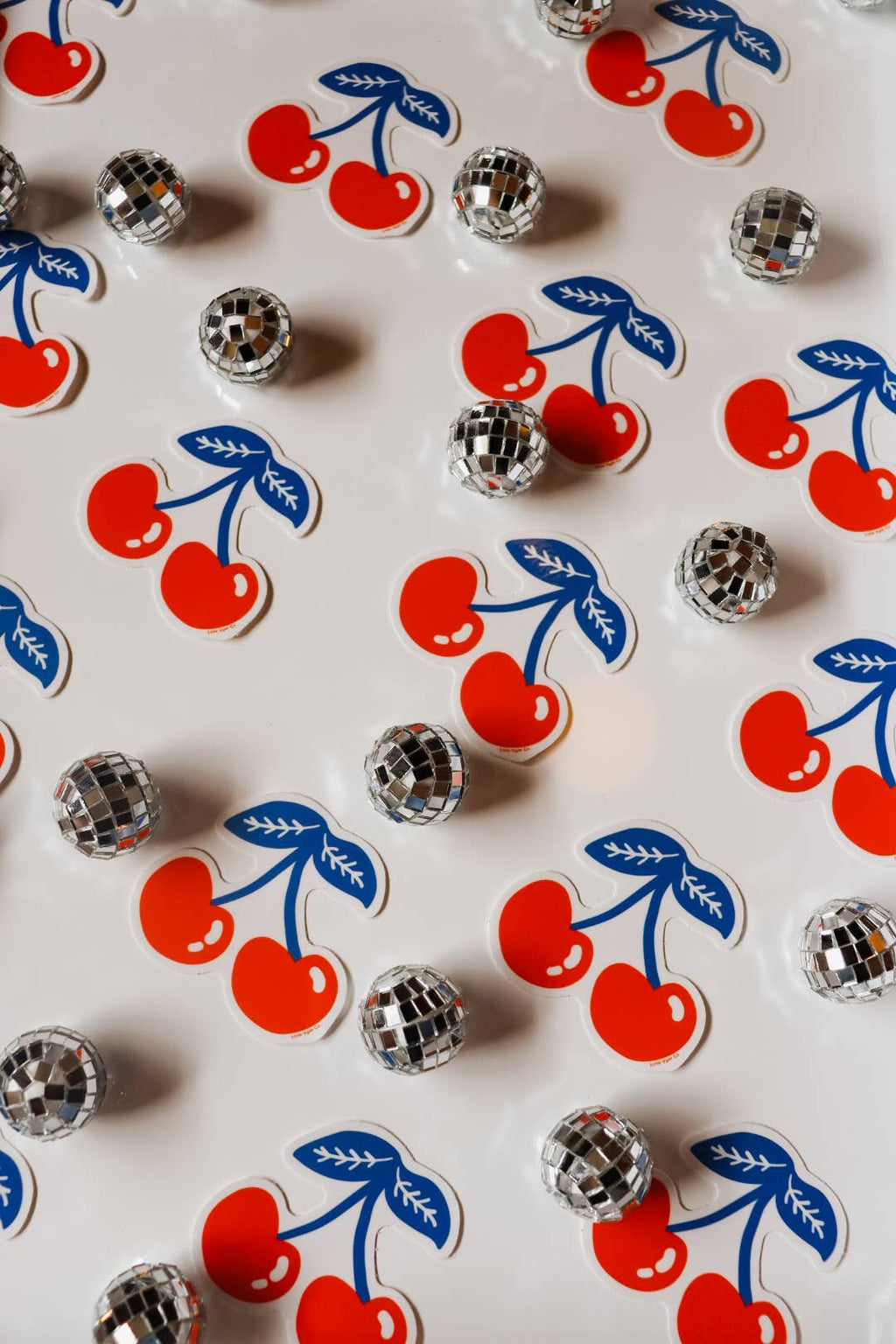 Cutie Cherry Sticker