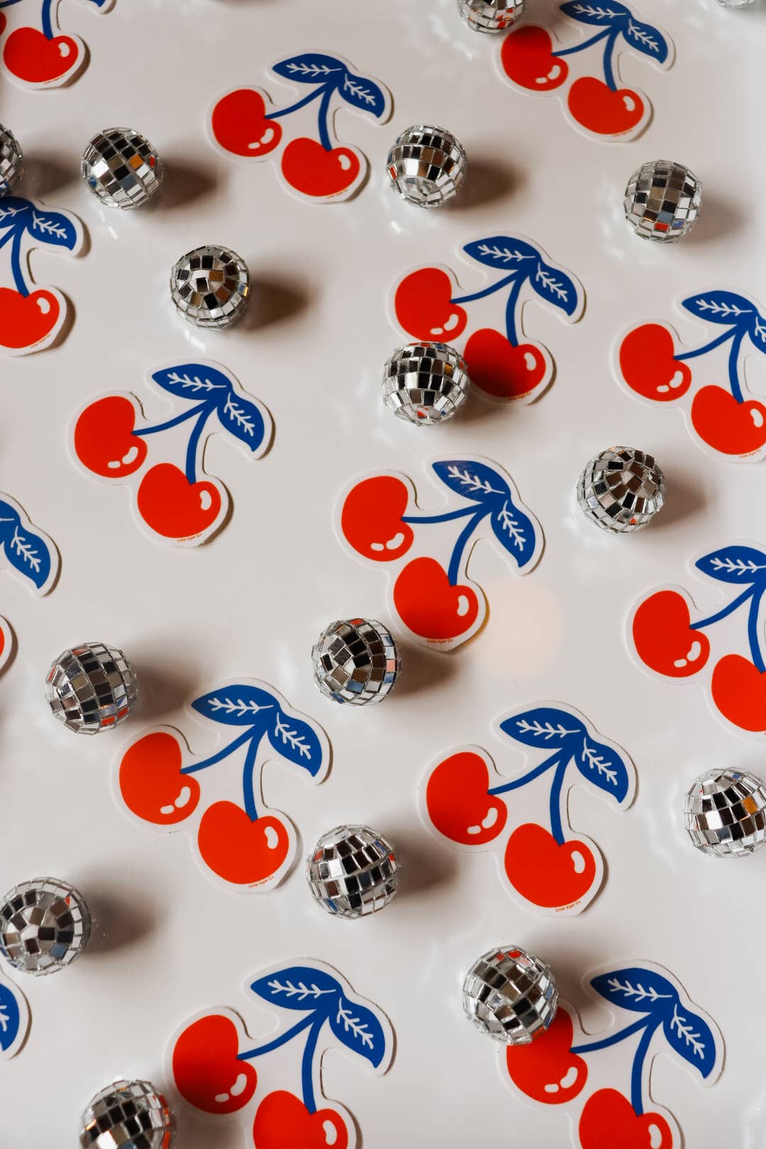 Cutie Cherry Sticker