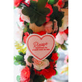 Please Hesitate to Reach out to Me Heart Sticker