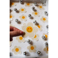 Smiley Daisy Sticker