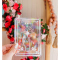 The Sun - Tarot Card Suncatcher