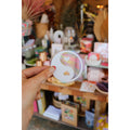 Yin and Yang Heart Mini Suncatcher